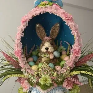 Accessories | Custom Faberg Inspired Easter Egg Headpiece  display picture 2